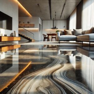 epoxy flooring