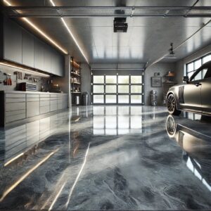 epoxy garage floors