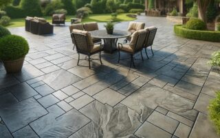 Stamped Concrete