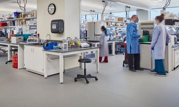 Medical & Lab Facilities
