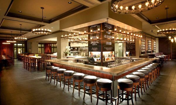Restaurants & Bars